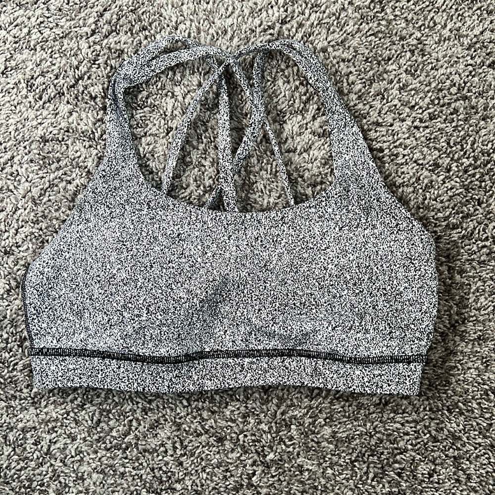 Lululemon Energy Bra